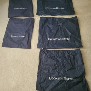 Dooney and Bourke Dust bags  $10.00 each